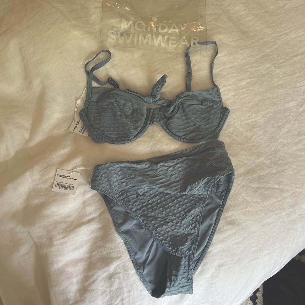 Monday swim wear